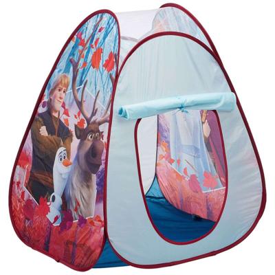 Kampeertent Frozen Kinderen 75 x 75 x 90 cm
