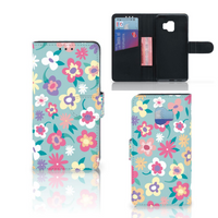 Samsung Galaxy J2 Core Hoesje Flower Power - thumbnail
