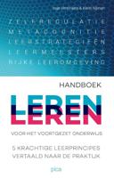 Handboek leren leren voor het voortgezet onderwijs (Paperback)