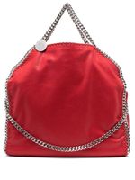 Stella McCartney sac porté épaule Falabella - Rouge