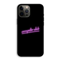 Vice Black: iPhone 12 Pro Max Biologisch afbreekbaar hoesje