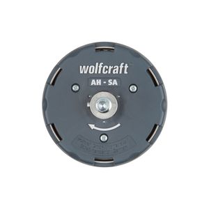 wolfcraft GmbH 5984000 boor Cirkelsnijderboor 1 stuk(s)