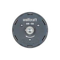 wolfcraft GmbH 5984000 boor Cirkelsnijderboor 1 stuk(s) - thumbnail