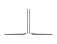 Apple MacBook Air Intel® Core™ i5 Laptop 33,8 cm (13.3") 8 GB LPDDR3-SDRAM 128 GB SSD Wi-Fi 5 (802.11ac) macOS Mojave Grijs - thumbnail