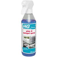 HG Glas- En Spiegelspray 0,5L - thumbnail