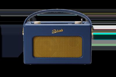 Roberts Radio Revival iStream 3L Smart Radio- Donker Blauw