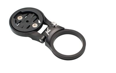 K-Edge verstelbare Garmin stem mount MTB zwart K-Edge verstelbare Garmin stem mount MTB zwart