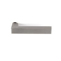 Hardbrass Deurkruk Geneve - RVS