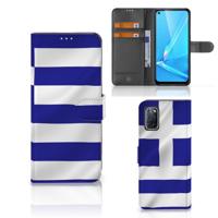 OPPO A72 | OPPO A52 | Bookstyle Case | Griekenland