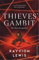 De Dievenspelen - Kayvion Lewis - ebook