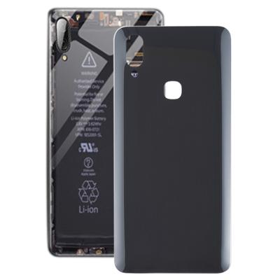 Achtercover Post vingerafdruk voor Vivo NEX(Black)