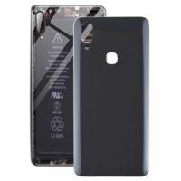 Achtercover Post vingerafdruk voor Vivo NEX(Black)