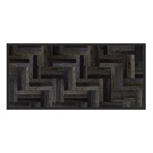 MD Entree - Vloerkleed - Deurmat - Universal - Parquet Anthra - 67 x