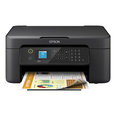 Epson WorkForce WF-2910DWF printer - Demomodel