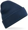 Beechfield CB45 Original Cuffed Beanie - French Navy - One Size