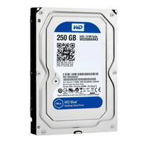 250GB HDD 3.5 inch SATA