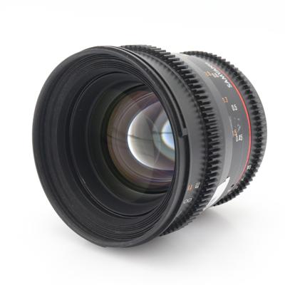 Samyang 50mm T/1.5 AS UMC Canon VDSLR occasion