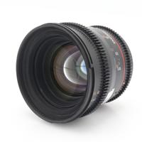 Samyang 50mm T/1.5 AS UMC Canon VDSLR occasion
