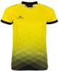 Stanno 410606 Altius Shirt Ladies - Yellow-Black - XS