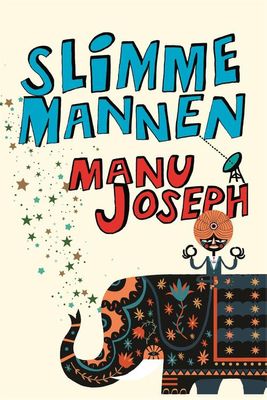 Slimme mannen - Manu Joseph - ebook