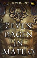 Zeven dagen in Matilo - Rick Vermunt - ebook - thumbnail