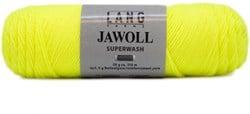 Lang Yarns Jawoll Superwash 313 Neon Geel