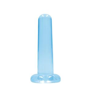 5,3&apos;&apos; / 13,5cm Non Realistic Dildo Suction Cup - Blue
