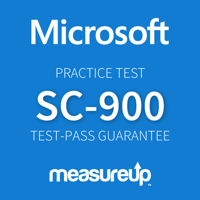 Practice Test SC-900 Microsoft Security, Compliance, and Identity Fundamentals