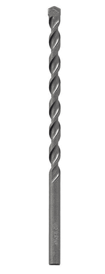 Heller Betonboor | d. 8 mm | totale lengte 120 mm | cilindrische schacht | 1 stuk - 10008 - 10008