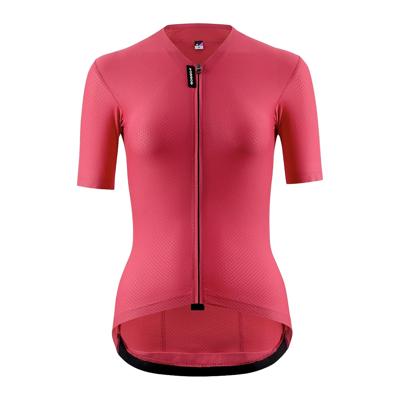 Assos Dyora R S11 fietsshirt Deadly Berry dames