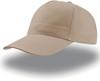 Atlantis AT502 Start Five Cap - Khaki - One Size