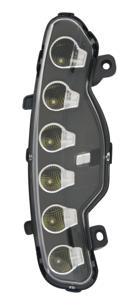 Extra/bijzet verlichting links 120108002
