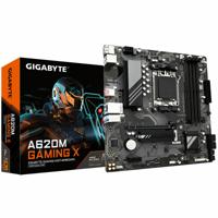 Moederbord Gigabyte A620M GAMING X AMD AM5 AMD A620