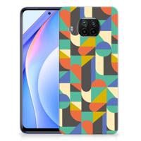 Xiaomi Mi 10T Lite | TPU bumper | Funky Retro