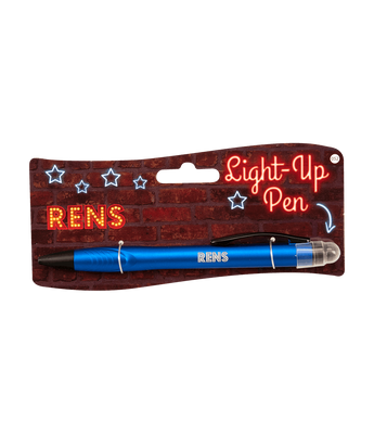 Light up pen Rens