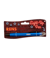 Light up pen Rens