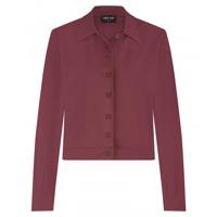 Lady day - Rood | Dames | Jasje | Rood | 3XL | regular | Kamst mode Lady day - Rood | Dames | Jasje | Rood | 3XL | regular | Kamst mode