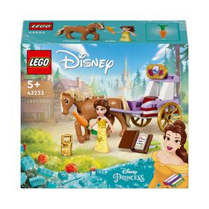 LEGO Disney Princess 43233 Belle&apos;s paardenkoets