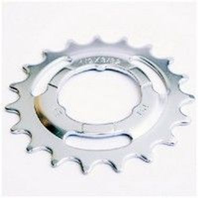 SturmeyArcher Tandwiel sturmey archer 18t | 1/8 | vlak | chroom