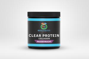 Clear Protein Collageen