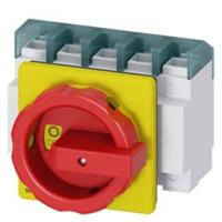 Rood, Geel 4-polig 50 mm² 100 A 690 V/AC Siemens 3LD27042TC53