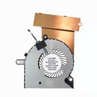 Notebook CPU Fan for HP OMEN 15-CE 17-AN Series 929455-001 4pin, with Heatsink