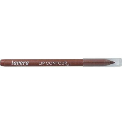 Lavera lip contour soft mocha 08 bio