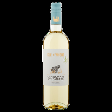 Klein Vriend Chardonnay Colombard 750ML bij Jumbo