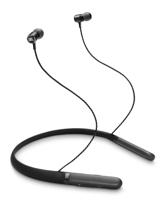 JBL LIVE 200BT Headset Draadloos In-ear, Neckband Bluetooth Zwart