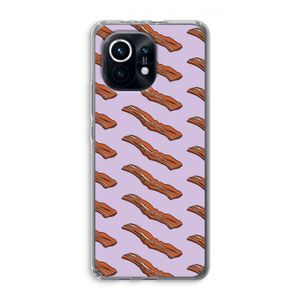 Bacon to my eggs #2: Xiaomi Mi 11 Transparant Hoesje