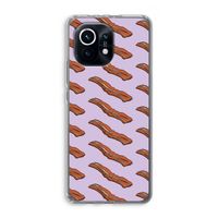 Bacon to my eggs #2: Xiaomi Mi 11 Transparant Hoesje
