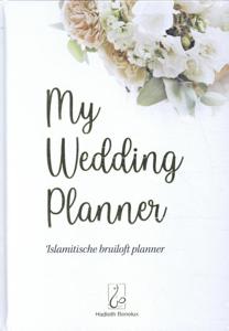 My Wedding Planner (Hardback)