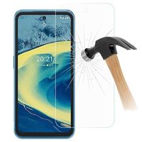 Nokia XR20 Gehard Glas Screenprotector - 9H, 0.3mm - Doorzichtig