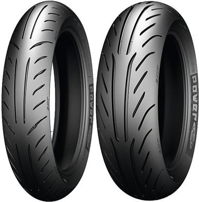 MICHELIN buitenband 120/70-12 tl 58p pure